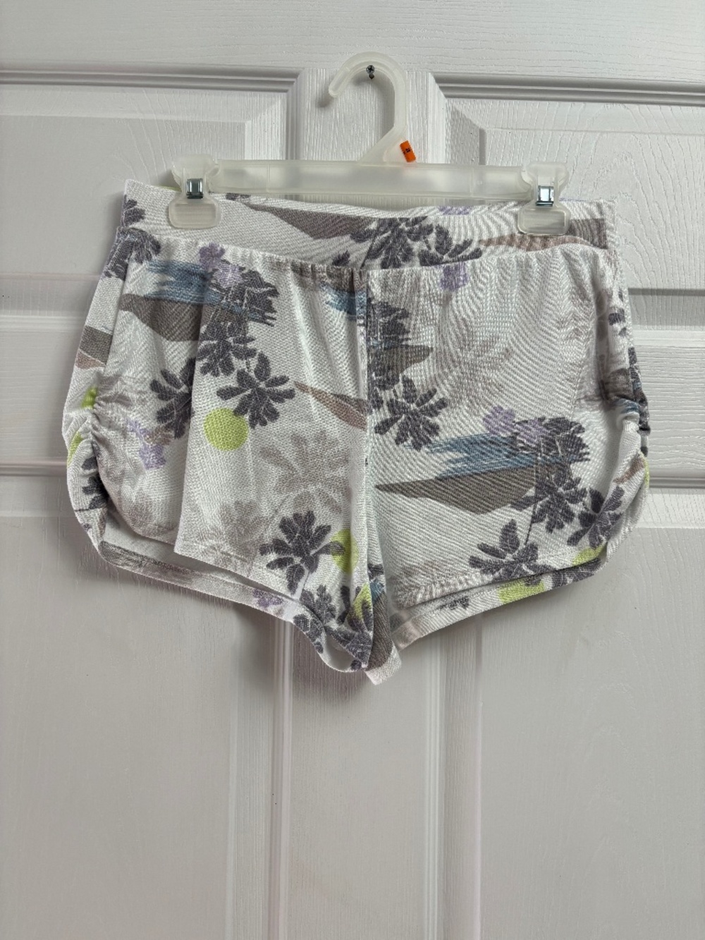 Hollister Gilly Hicks Soft Floral Beach Sleep Shorts